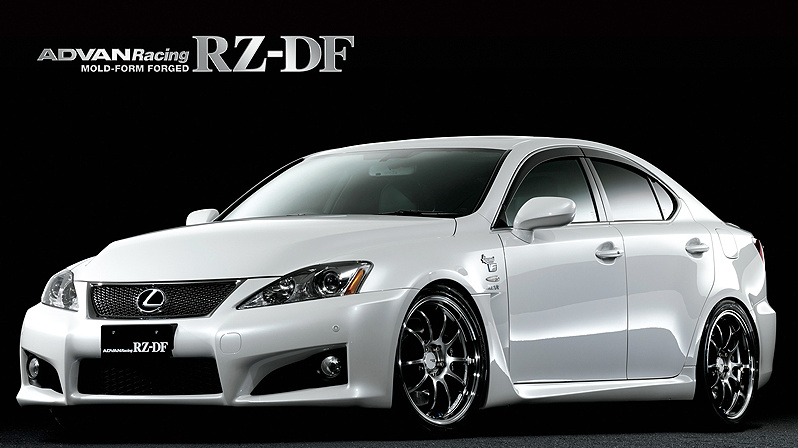 キム☆ADVAN Racing RZ-DF  4本 Yokohama ADVAN Racing RZ-DF – CarGym
