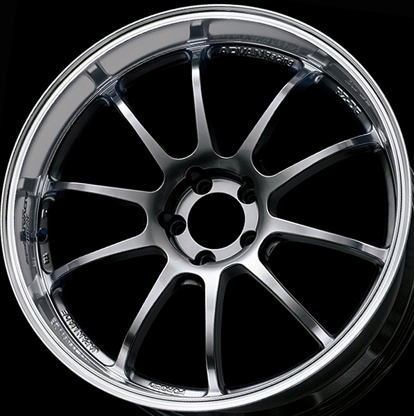ADVAN Racing ホイール 美品】ヨコハマ ADVAN RACING R6 20in 9J +48 10J +25 PCD112