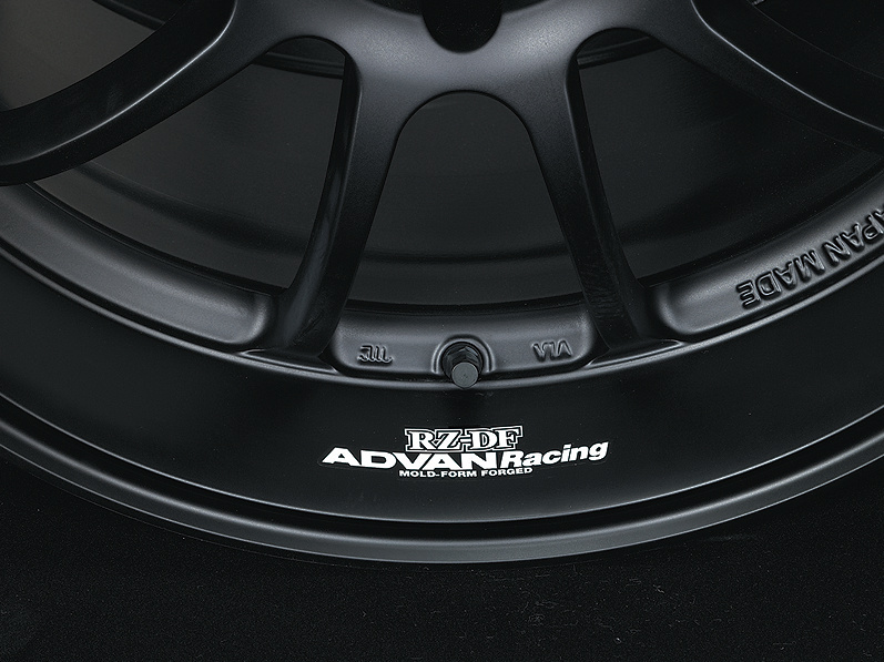 Yokohama Wheel - ADVAN Racing RZ-DF - Nengun Performance