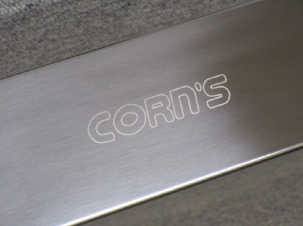 Corn's - Exhaust Manifold Heat Shield