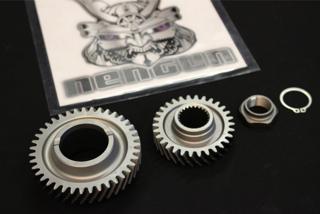 クレイジング R's Racing Service - Reinforced 5th High Gear Kit - Nengun