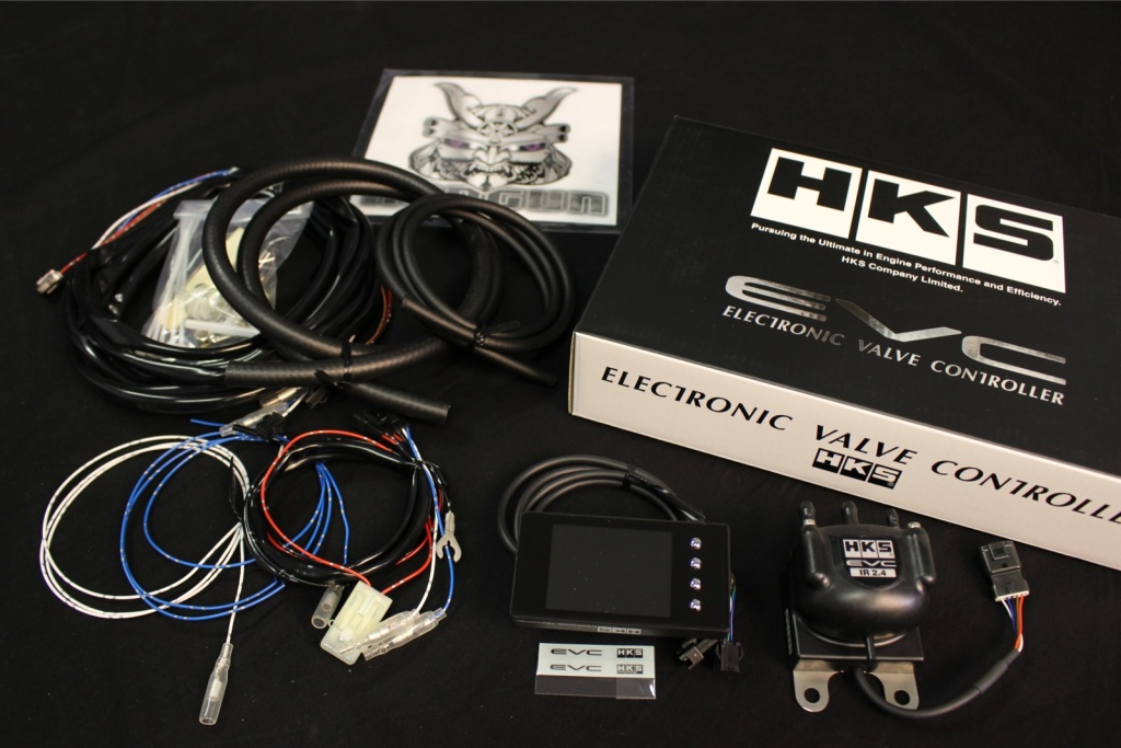 HKS EVC6 IR 2.4 ブーストコントローラー HKS 送料無料 EVC6-IR 2.4 ブーストコントローラー HKS 45003