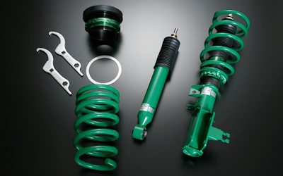 24012TEIN STREETBASIS DAMPER  QNC21トヨタbB TEIN - Street Basis Damper - Nengun Performance