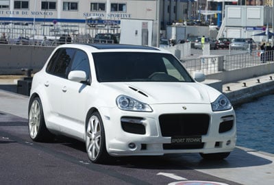 Sport Technic - Mono 7 Advantage - Nengun Performance