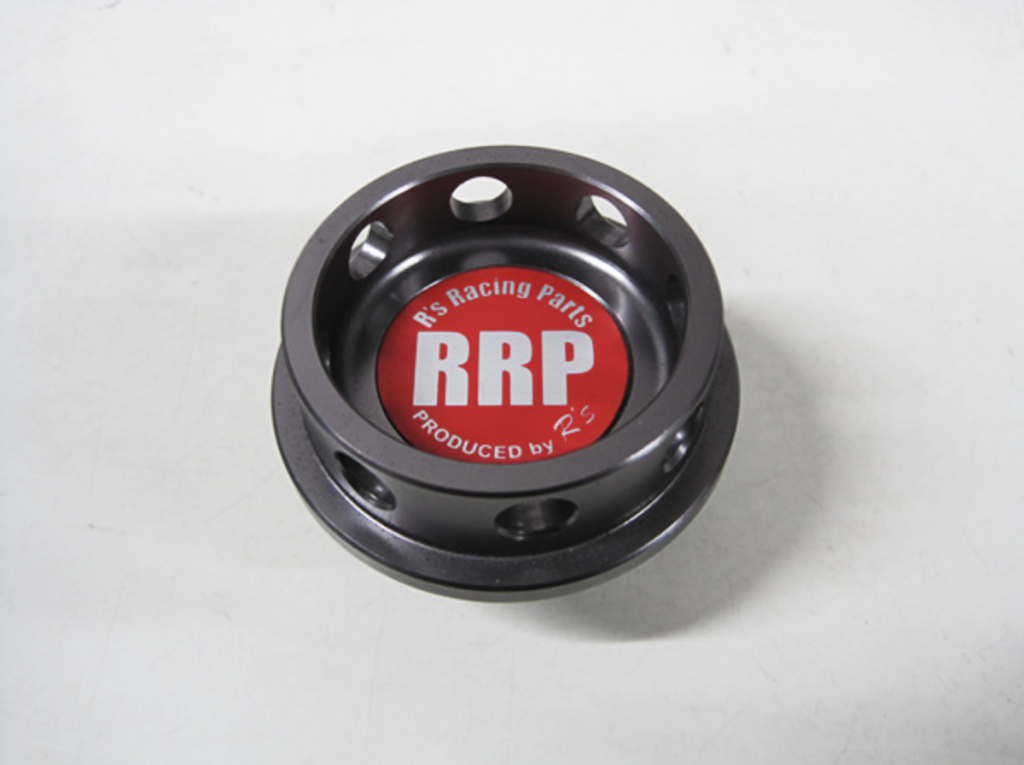 R's Racing Service - Engine Oil Cap