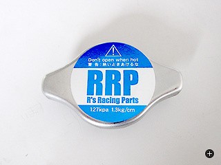 R's Racing Service - High Performance Radiator Cap