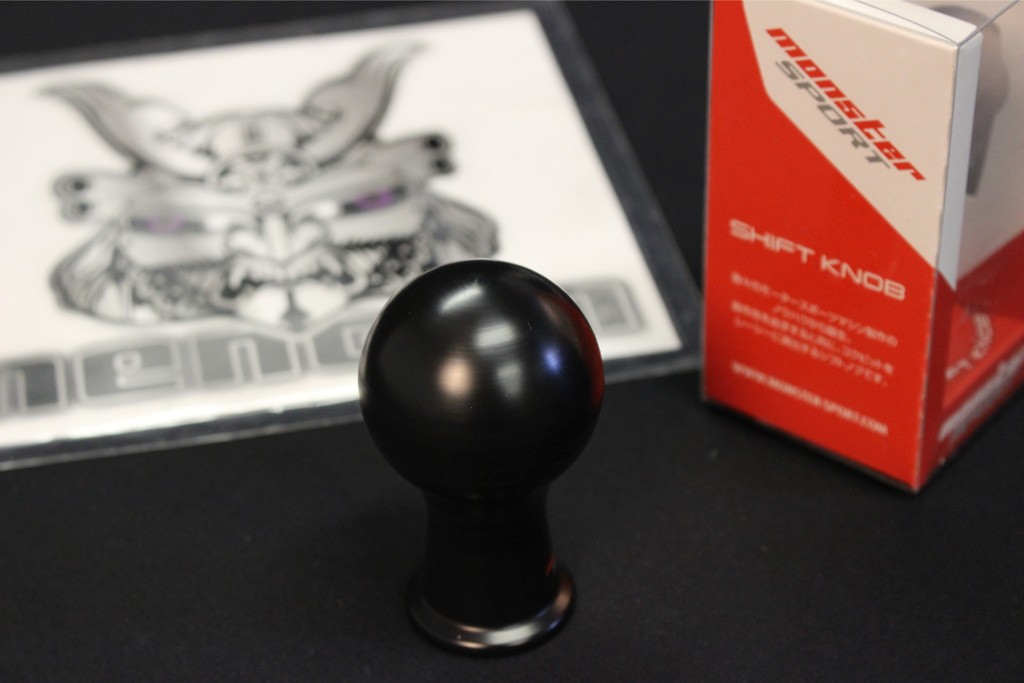 Monster Sport - Shift Knob - Type A - Nengun Performance