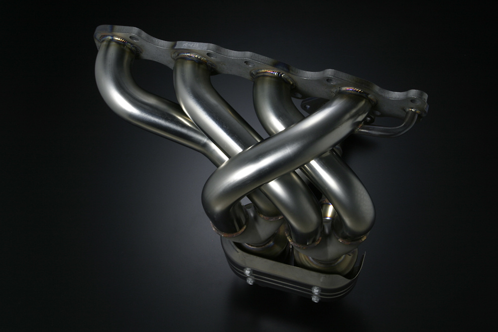 Twin Catalytic Exhaust Header - Design: 4-2-1 - 255100-4650M