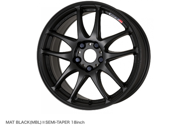 WORK EMOTION CR Kiwami 黒 17インチ Work Emotion CR Kiwami - 15