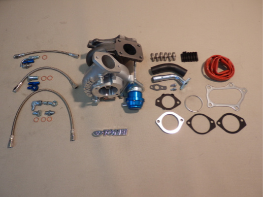 Tomei - ARMS M8280 Turbo Kit - 1JZ-GTE - Nengun Performance