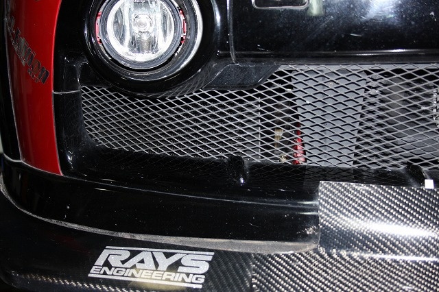 YR Advance - Engine Oil Cooler Kit