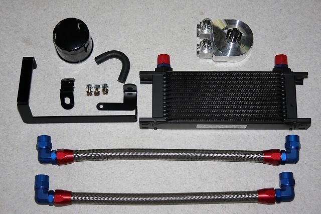YR Advance - Engine Oil Cooler Kit