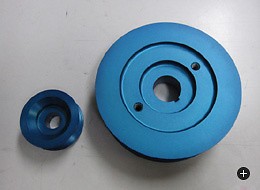 R's Racing Service - RRP Ultra Lightweight Pulley Kit