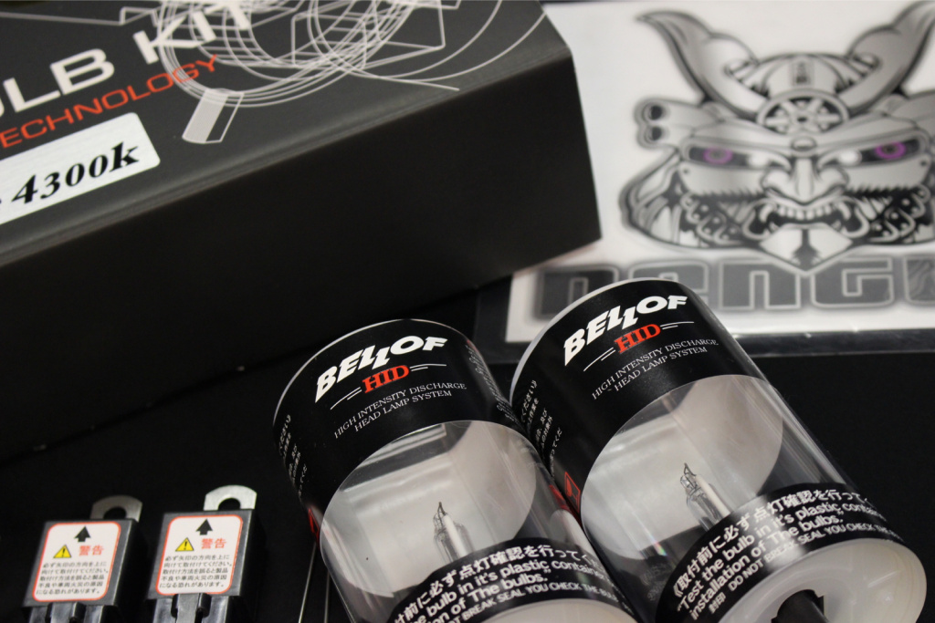 BELLOF - Replacement Bulbs