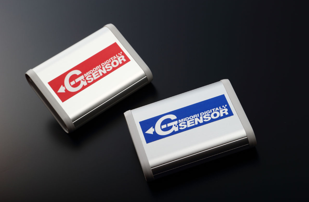 Midori Seibi - Midori Spec Digital G-Sensor