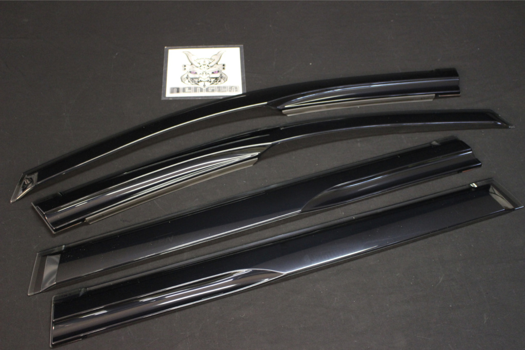 Mugen - Aerodynamics - Odyssey RB3,4