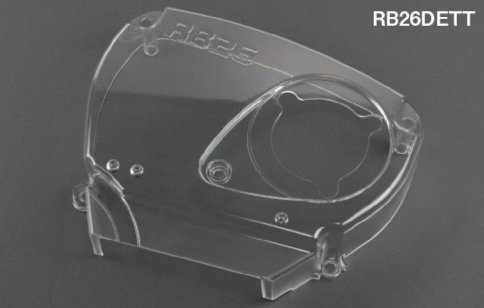 HPI Timing Belt Cover Nengun Performance