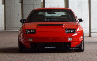 URAS - Type GT - Nissan 180SX