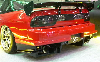 URAS - Type GT - Nissan 180SX
