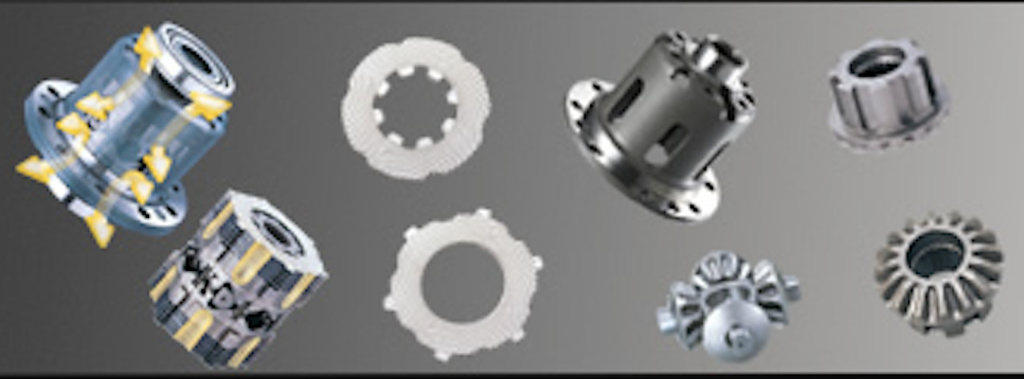 Cusco - Type RS LSD - Repair Parts
