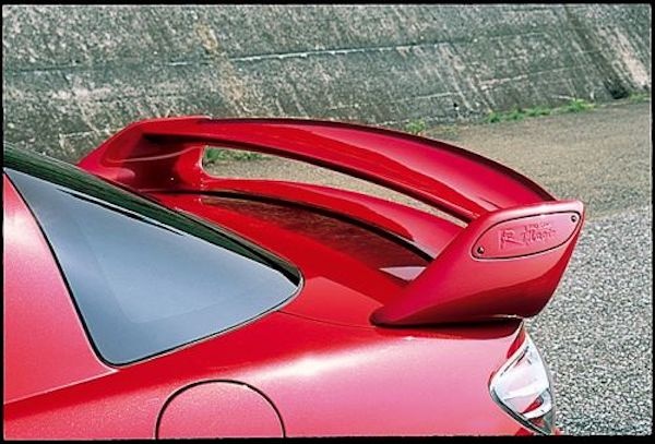 ホットプレート セール Magic R - Performance Nengun - Wing Rear Adjustable パーツ