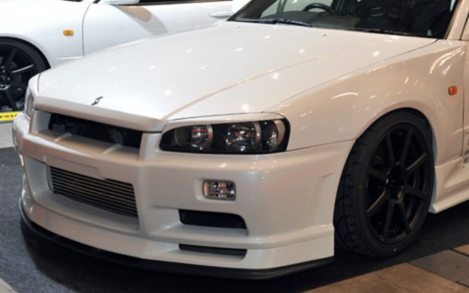 URAS - Type R - R34 Skyline 2 Door