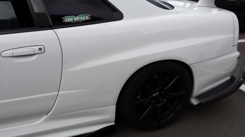 URAS - Type R - R34 Skyline 2 Door