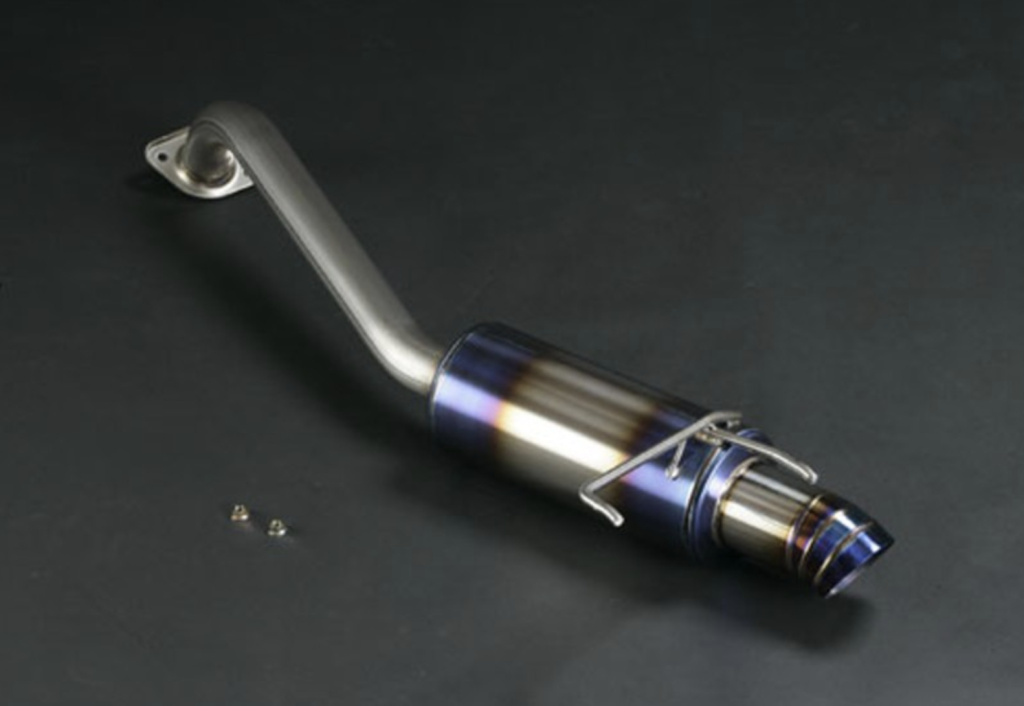 J's Racing - FX-PRO Full Titanium 50R - Nengun Performance