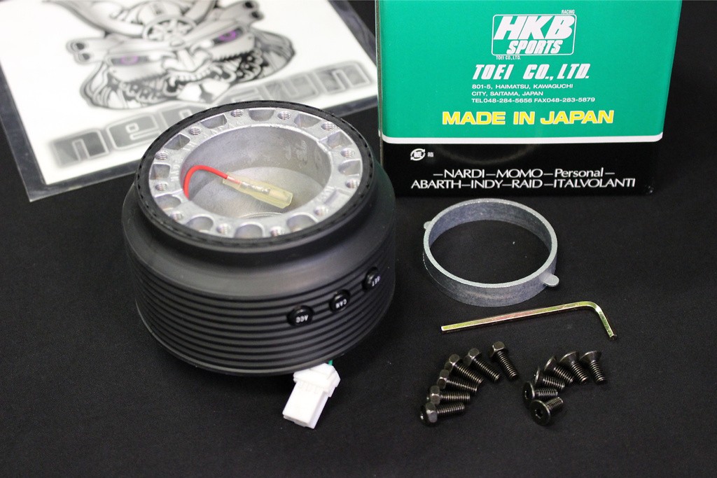 OT-169 Toyota JZX90 HKB Steering Wheel Boss Kit
