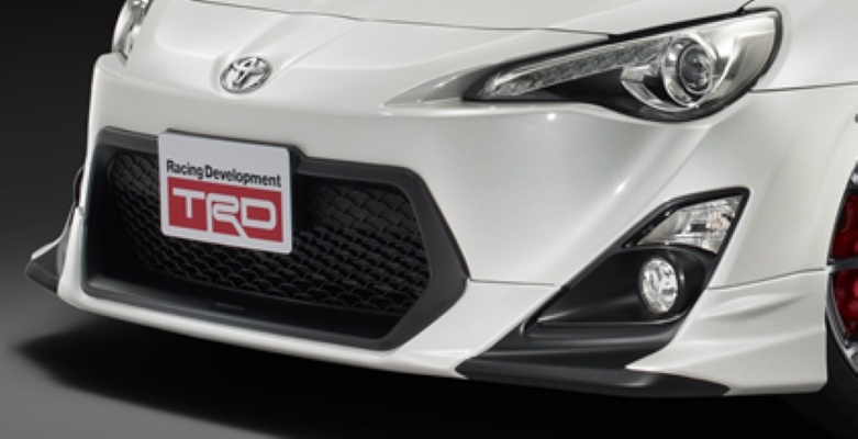 TRD - Toyota 86 Series 1 Aero Parts - Nengun Performance