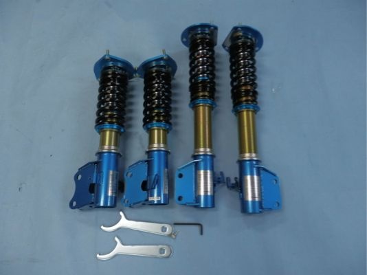 Cusco - Zero 3 Suspension - Nengun Performance