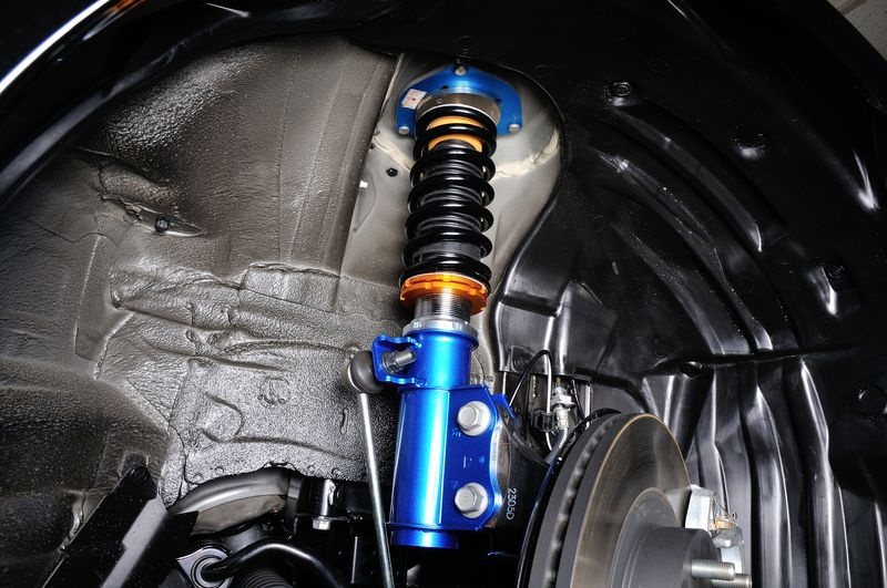 Cusco - Street Zero A Suspension - Toyota 86