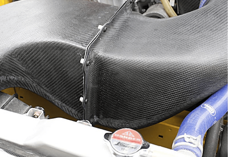 J's Racing S2000 Dedicated Intake System SPL Induction Nengun