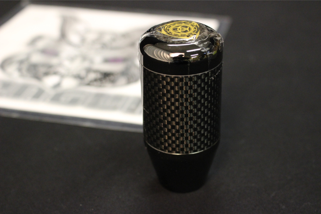 大きな取引 RE Amemiya - Carbon Shift Knob - 400g - Nengun Performance ストラップ