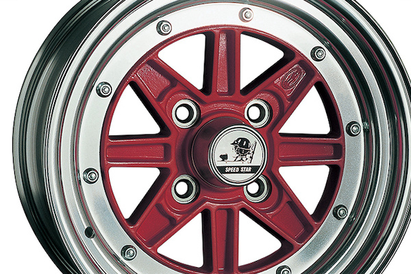 SSR - Speed Star MK-III