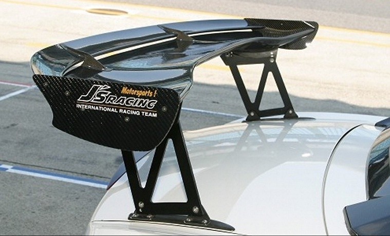 J's Racing - Honda S2000 3D GT WING