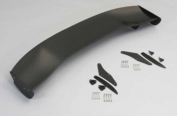 J's Racing - Honda S2000 3D GT Wing - Nengun Performance