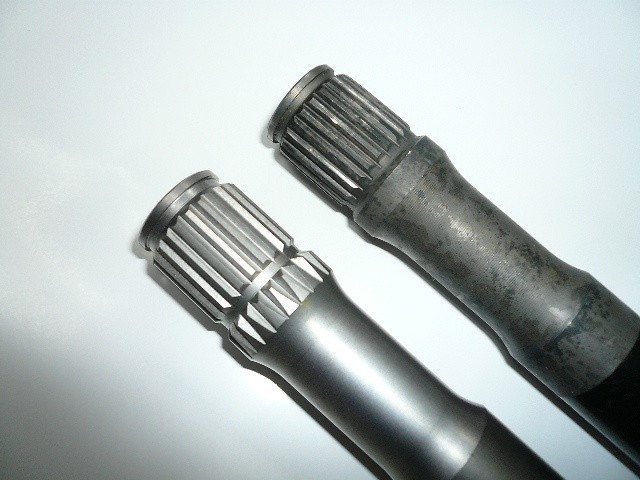Garage Ito - Reinforced long drive shafts