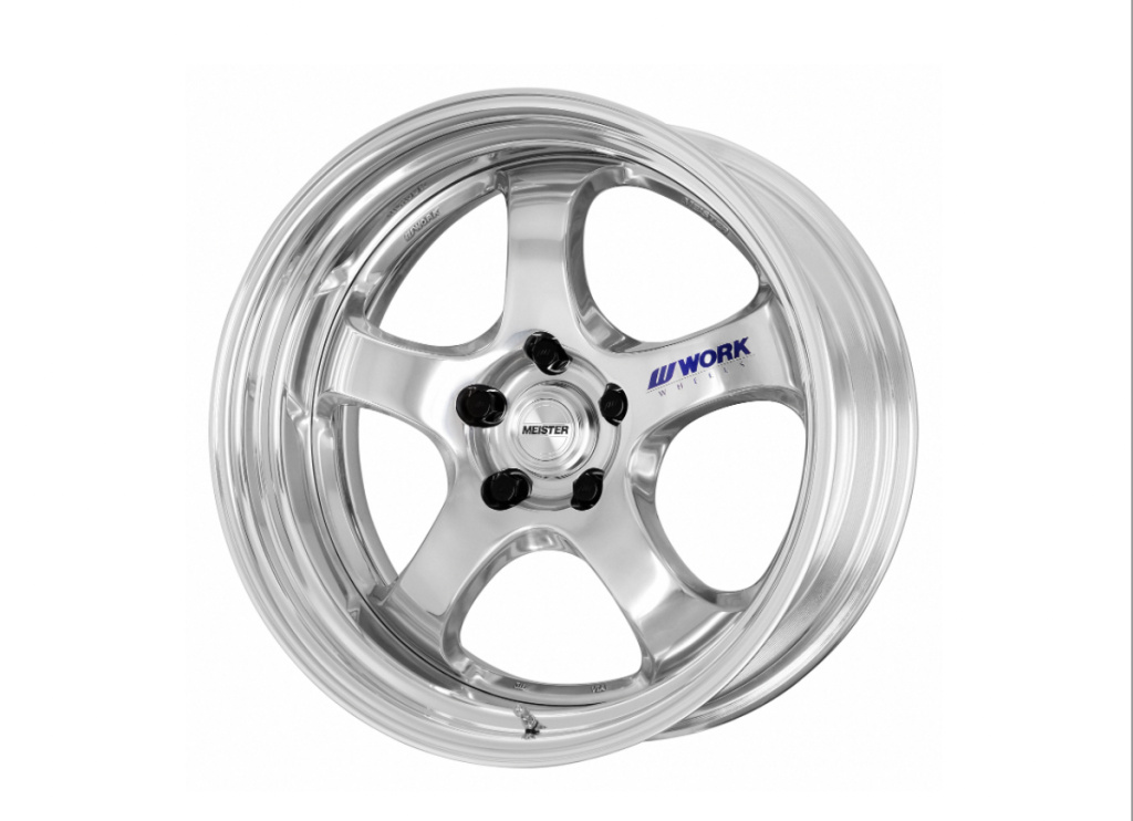 Work Wheels - Meister S1R Wheels - Nengun Performance