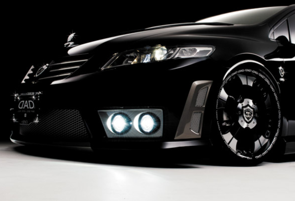 Garson - DAD Hyper 4 LED Ring Fog Lamps