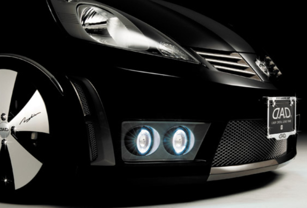 Garson - DAD Hyper 4 LED Ring Fog Lamps