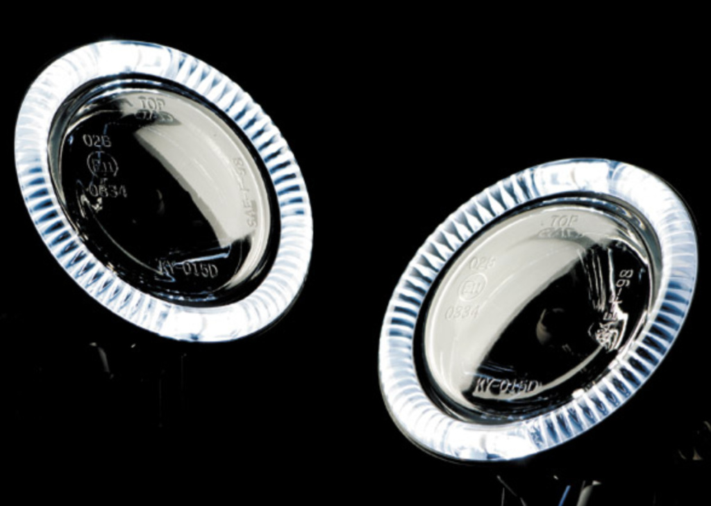 Garson - DAD Hyper 4 LED Ring Fog Lamps