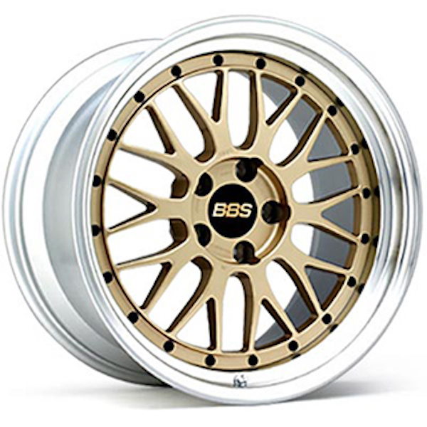 た*ん様 LM風とかパチモン買うなら本物のBBS LM買おう！ BBSLM似のアルミホイール画像あり中古ショップに売ってました