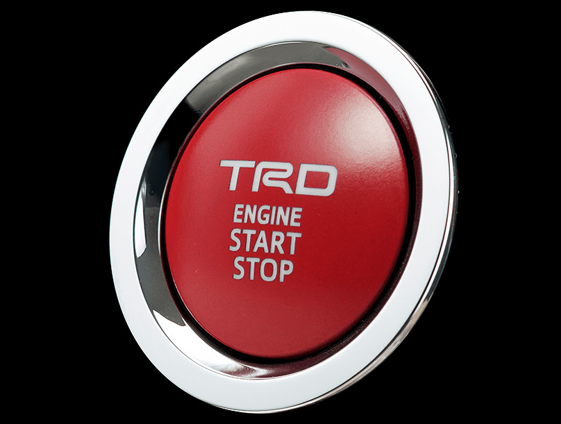 Toyota How-To: Push to Start Button