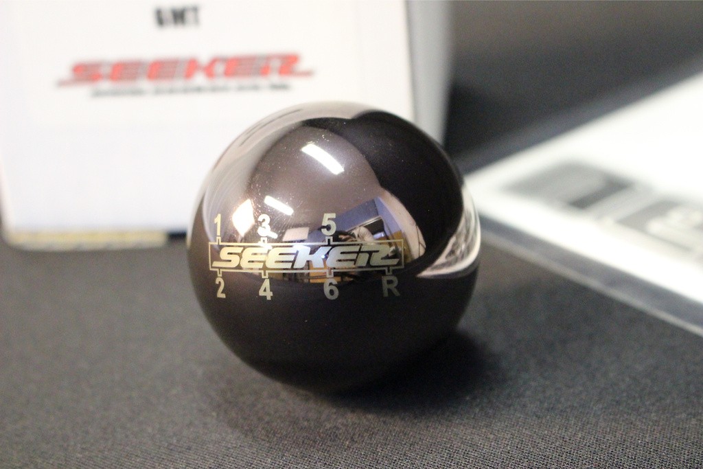 Seeker - Heavy Shift Knob