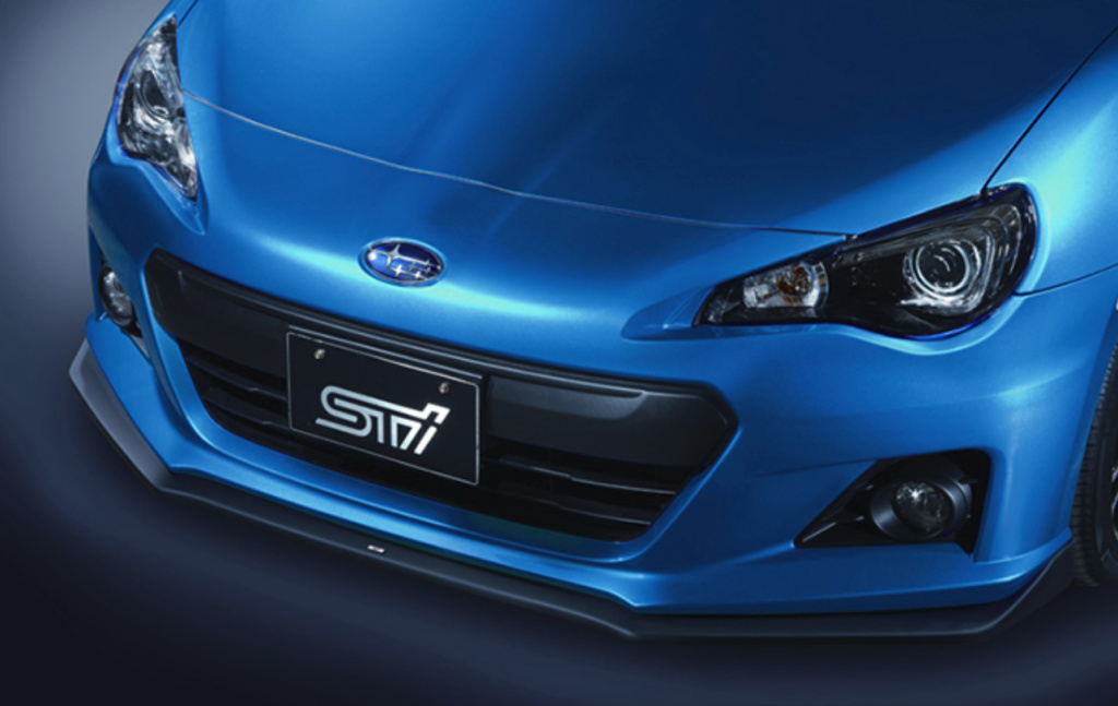 brz stiエアロ　セット STI - BRZ STI Aero Parts - Nengun Performance