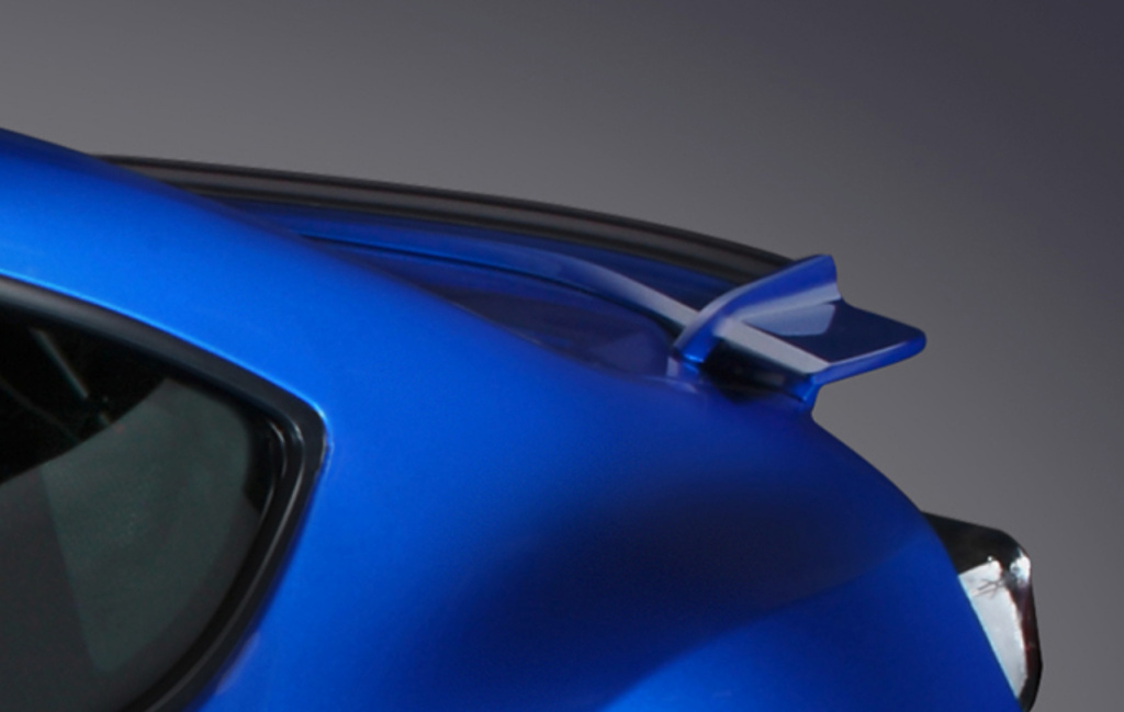 STI - BRZ STI Aero Parts - Nengun Performance