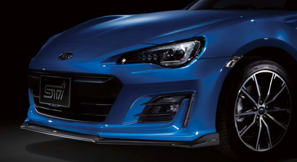 brz stiエアロ　セット STI - BRZ STI Aero Parts - Nengun Performance