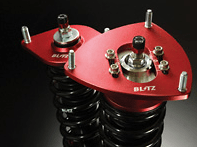 Blitz - Damper ZZ-R - Forged Aluminum Upper Mount