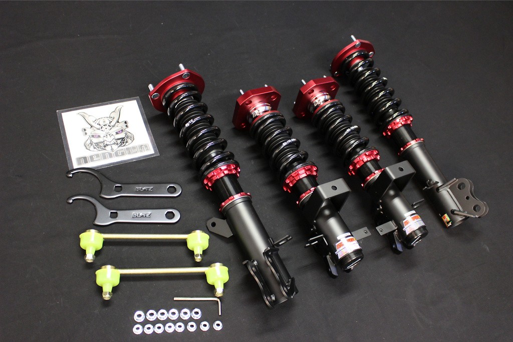 Blitz Damper Zz R Toyota Nengun Performance